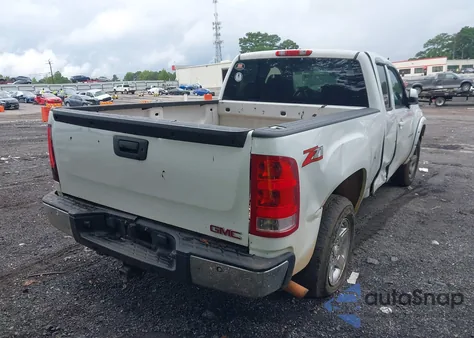 2012 GMC Sierra 1500 Sle z USA, uszkodzony, nr VIN 1GTR1VE09CZ352939